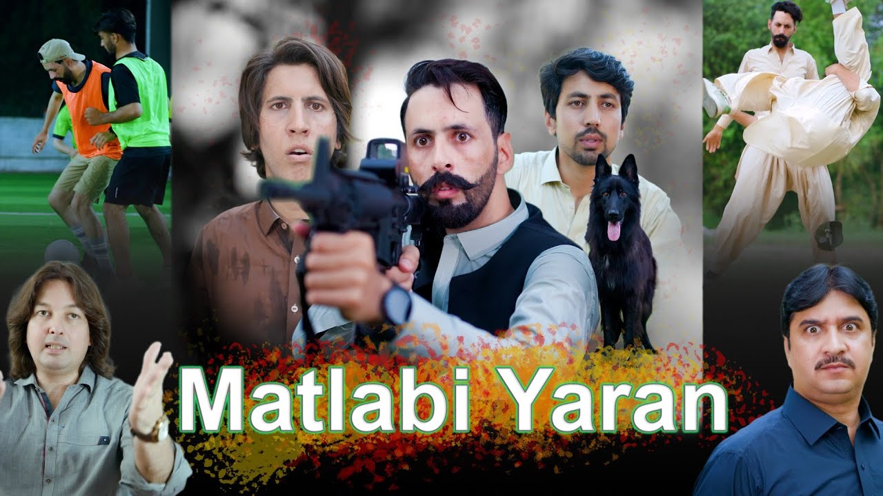 Matlabi Yaran P2 | Buner Vines 