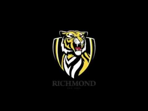 new richmond tigers logo
