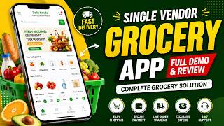 Grocery Business App | Complete App Review | 2026 screenshot 4