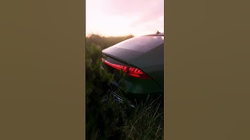Audi A7 | CG #cinema4d  #redshift  #cgi  #motiondesign  #audi  #ultrarealisticgraphics
