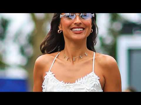 Video Alexandra Leclerc brilla en el Gran Premio de Australia tras su boda con Charles Leclerc