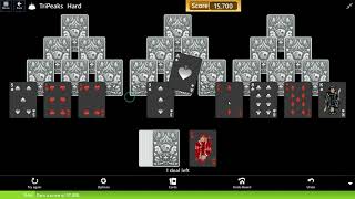 Star Club/Solitaire Dark/TriPeaks/Game #01/Microsoft Solitaire New Released Card Game screenshot 4