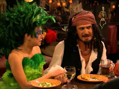 How I Met Your Mother - Pirate Jokes - YouTube