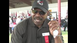 Ron Lyle talks about fighting Muhammad Ali and how prison prepared him for boxing
