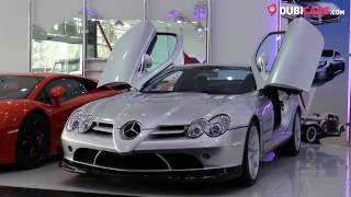 Mercedes-Benz SLR - 2006