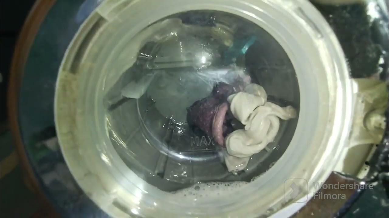 Miele novotronic toy washerdryer whites wash parts of cycle youtube