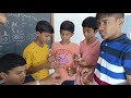 Biology Lab Activity||Blood Groups||SR PRIME SCHOOL||AVR CAMPUS