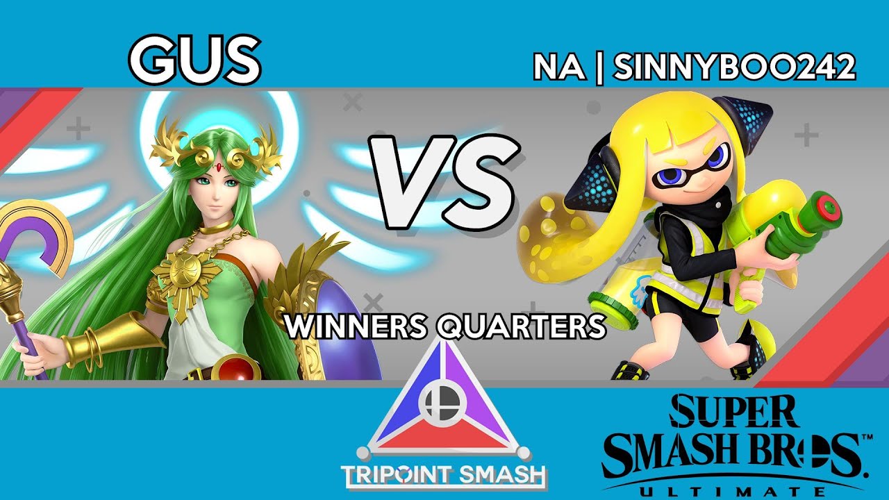 Tripoint Smash 64-Winners Quarters-Gus Vs. NA | Sinnyboo242 - YouTube