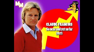 Claude François - So near and yet so far chords