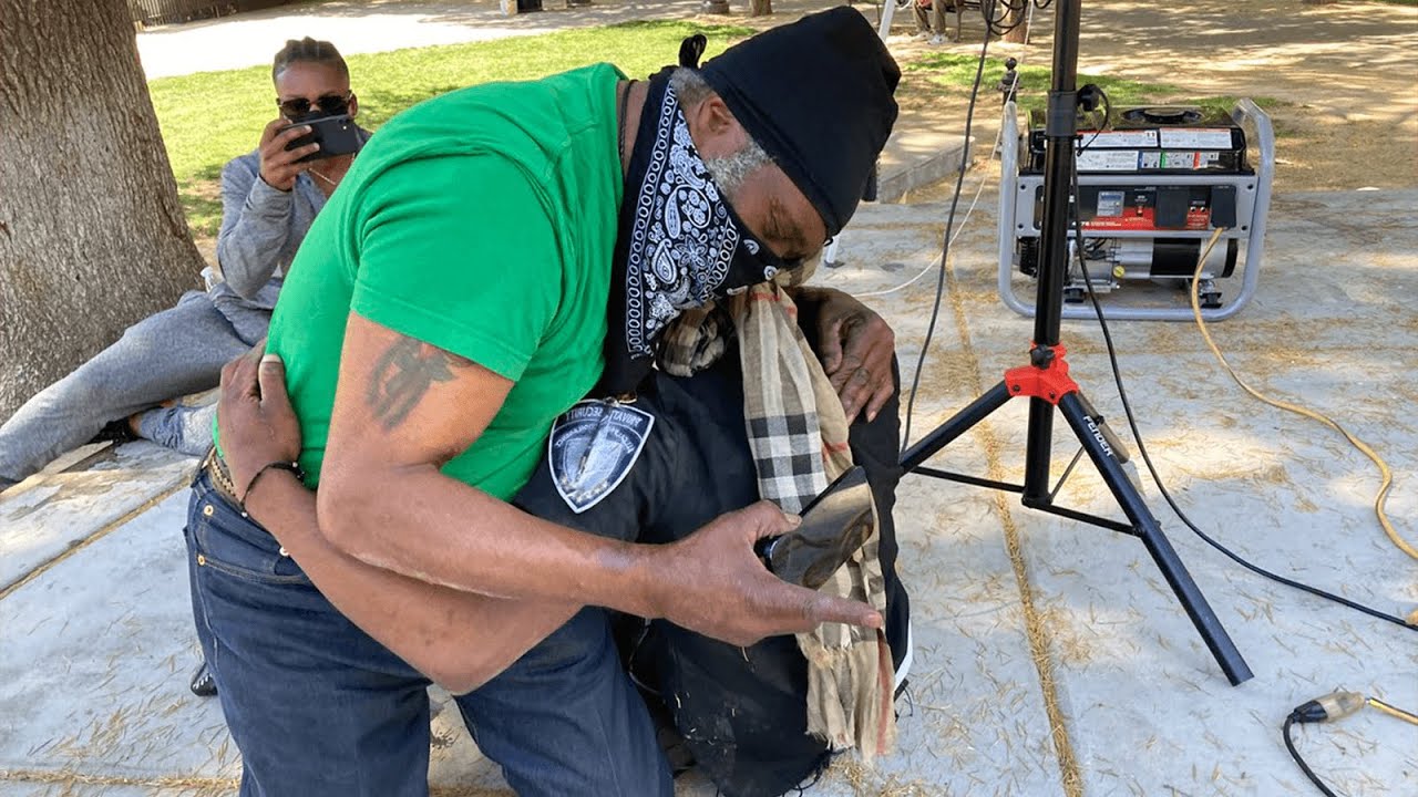 Derek Chauvin found guilty: Stephon Clark's brother reacts to verdict