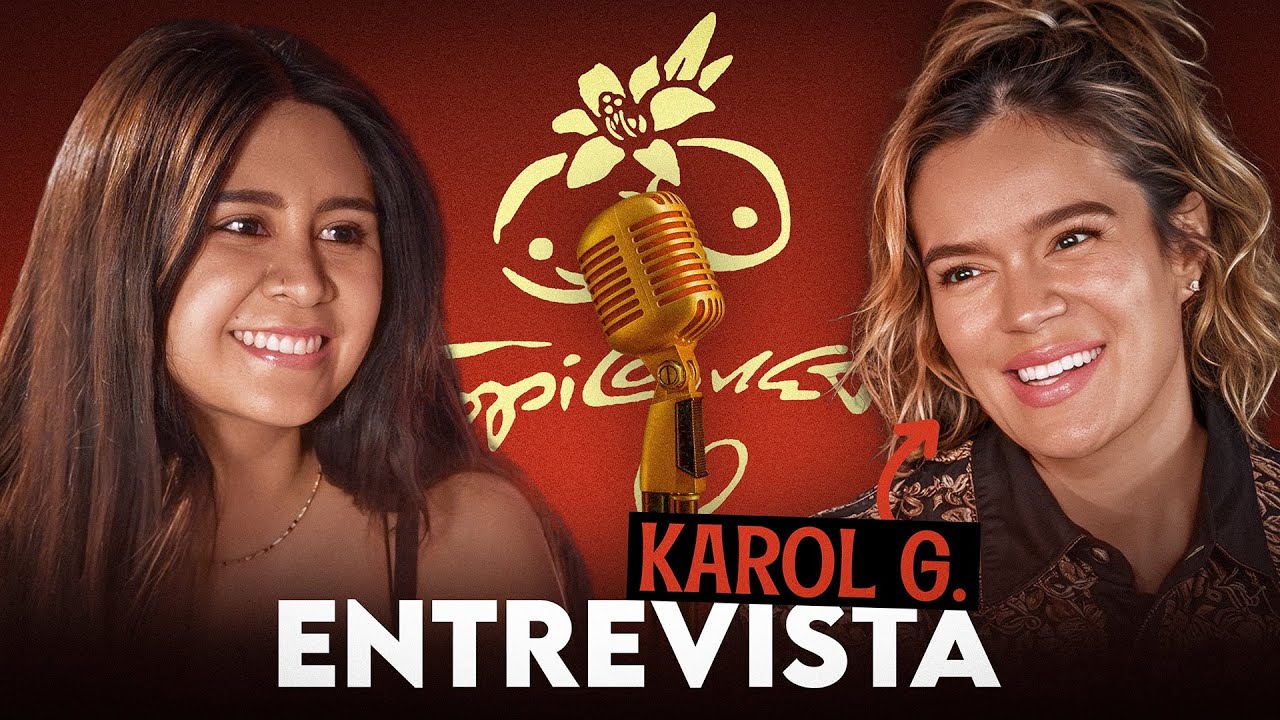 Karol G me habló de sueños, amor, espiritualidad y poder latino | ENTREVISTA EXCLUSIVA