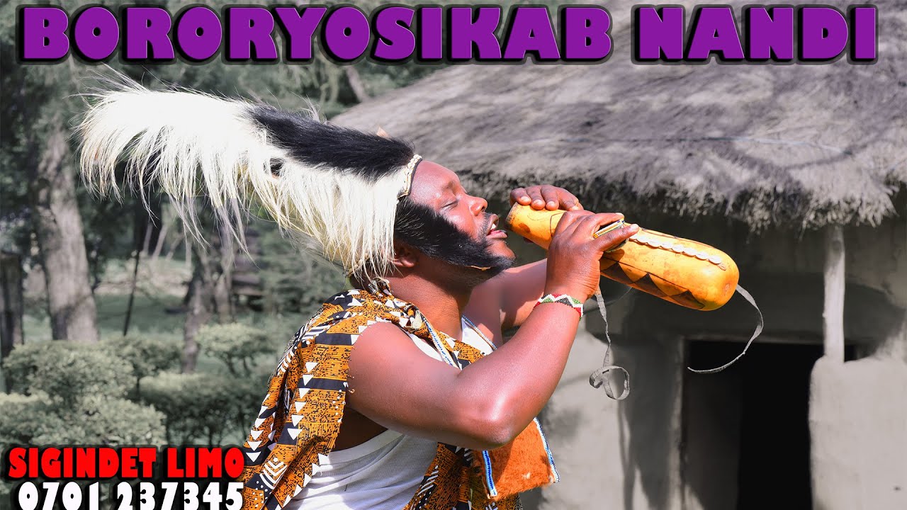 BORORIOSIEKAB NANDI BY STANO LIMOSigindet MC Official HD Video