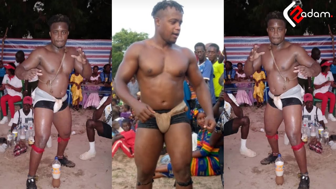 Special Roi des Arenes ziguinchor Papa Sow