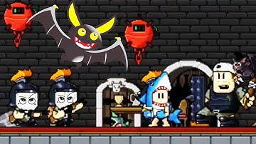 🔥 Dan the Man Gameplay 👣 Fast Crazy Battle, Arena 3 👊 Walkthrough