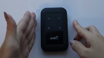 Universal 4G 5G All Network Connection Pocket Wifi Routers 3000 mAh Battery Sim Mobile Hotspot Wifi