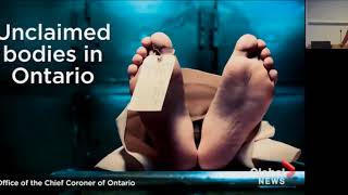 Everything you wanted to know about unclaimed bodies but were afraid to ask
