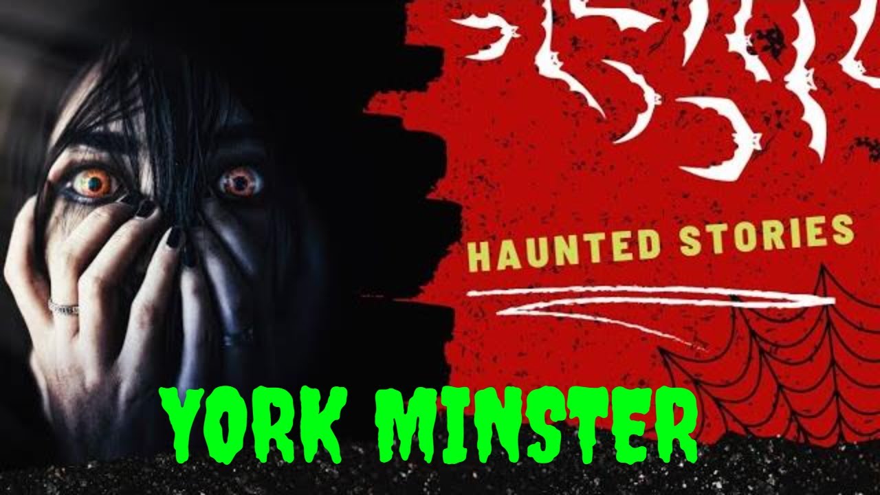 HAUNTED YORK