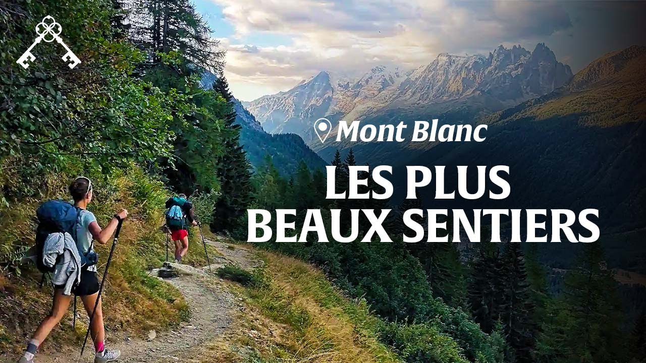 Экскурсия по Монблану | Открытие альпийских драгоценностей | Сокровища наследия