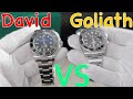 Rolex Deepsea Sea Dweller vs Submariner