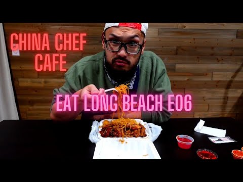 Eat Long Beach Ep 06 2 Item Combo at China Chef Express