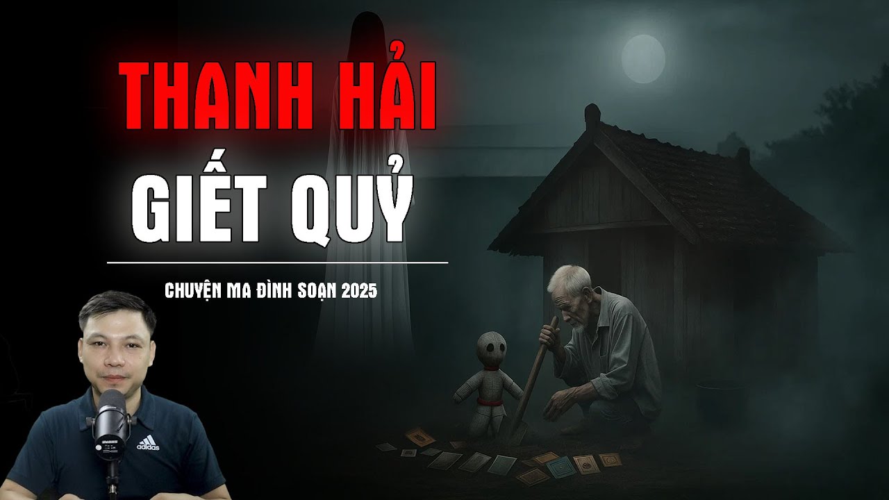 Truyện Ma Có Thật : THANH HẢI DIỆT QUỶ | Chuyện Ma Đình Soạn 2025