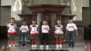 LAGU NATAL 2022 - Itu Dosa