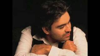 o sole mio by Andrea BOCELLI chords