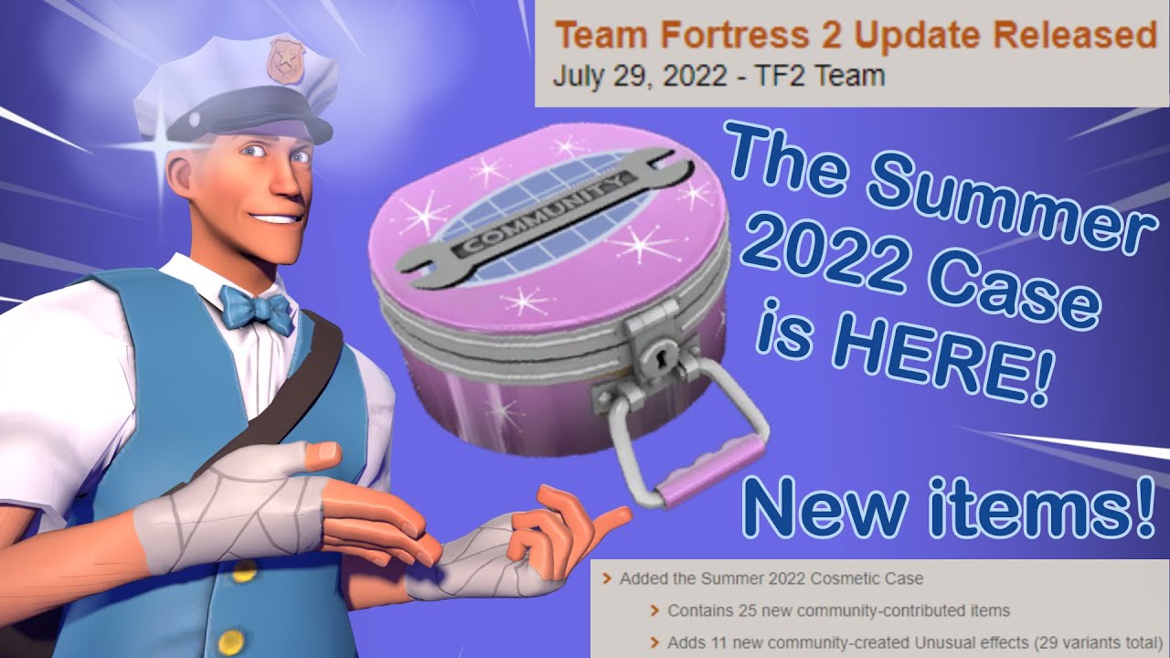 NEW Summer 2022 Cosmetic Case Review/Unboxing! (This case is INSANE