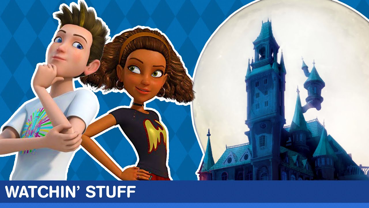 MICHAEL JACKSON'S HALLOWEEN REVIEW | Watchin' Stuff