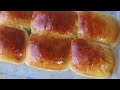 dinner rolls/milk bread recipe/bun/soft &chewy -- Cooking A Dream