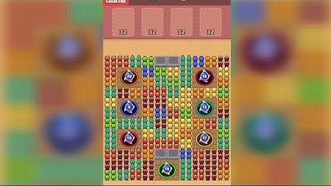 Fruit Hole Level 286 Super Hard Walkthrough Solution 