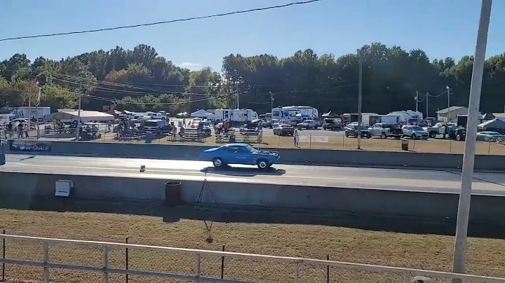 2022 No Name Nationals.  Jeffers Motorsports Park Drag Strip. Sikeston, MO 10-1-22