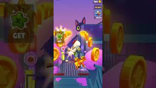 Subway Surf game play short video #subway #surf #gaming #video