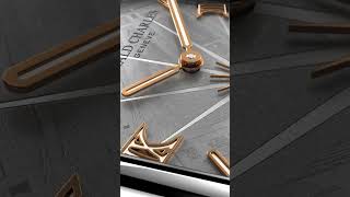 New Maestro 2.0 Meteorite – Gerald Charles
