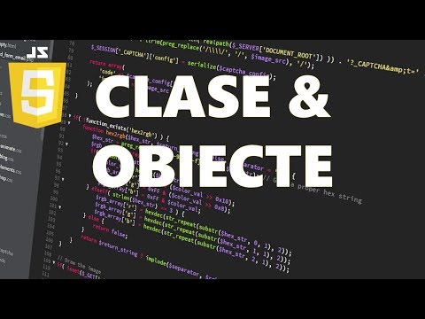 Video: Ce este programarea orientată pe obiecte în JavaScript?