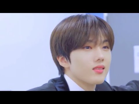 [NCT 지성] 누가 지성이 눈에 보석을 박아놨어요