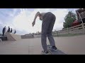 Off The Clock: Sam Ogden at Woodward PA