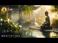 🔴 Deep Meditation Music 24/7, Relaxing Music for Stress Relief, Soothing Music, Zen, Nature Sounds