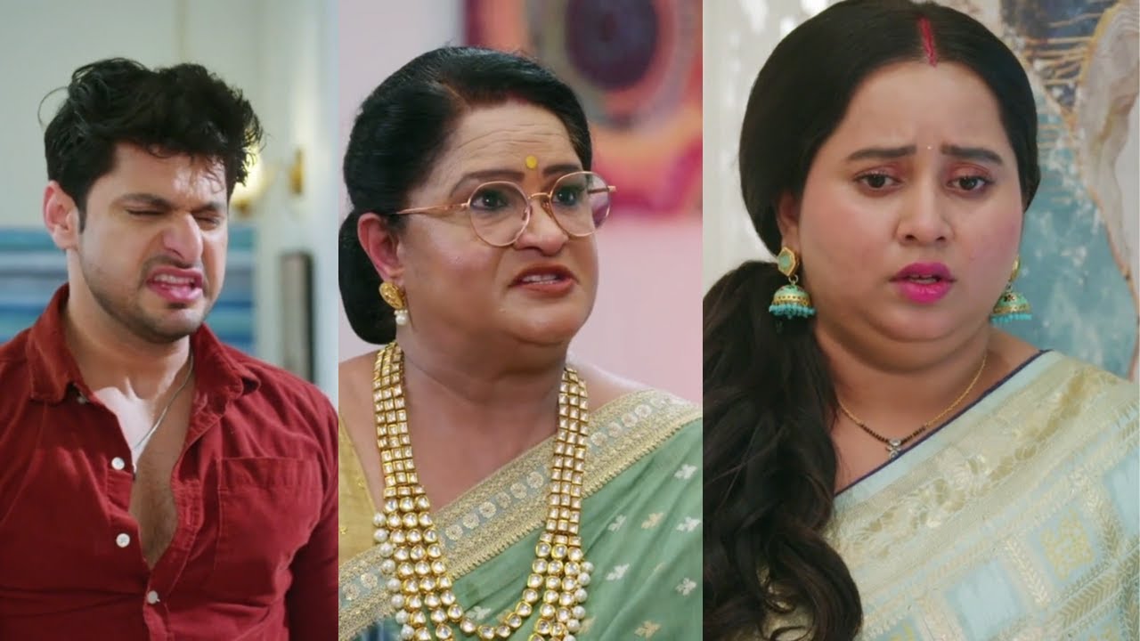 Mann Atisundar promo | “Divyan’s grandmother provoked Divyan against ...