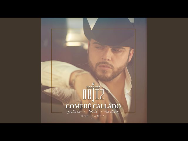 Gerardo Ortiz - Y C�mo Quieres