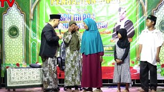 CERAMAH LUCU USTAD ZAKI DI SUMBERJAYA