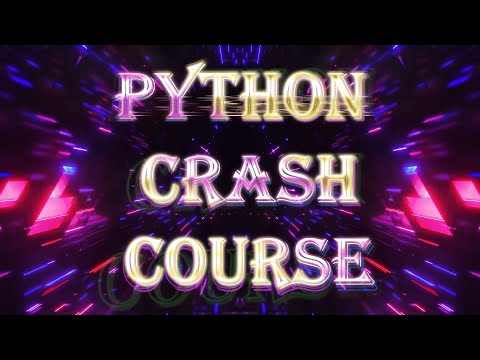 Python Crash Course: A Fast-Paced Beginner Level Tutorial |#python #pythonprogramming #coding