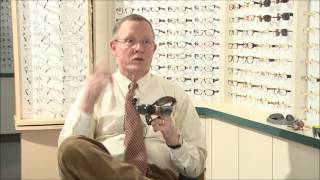 DIFFERENCES BETWEEN METAL AND PLASTIC FRAMES provided by the WNY Optical Group