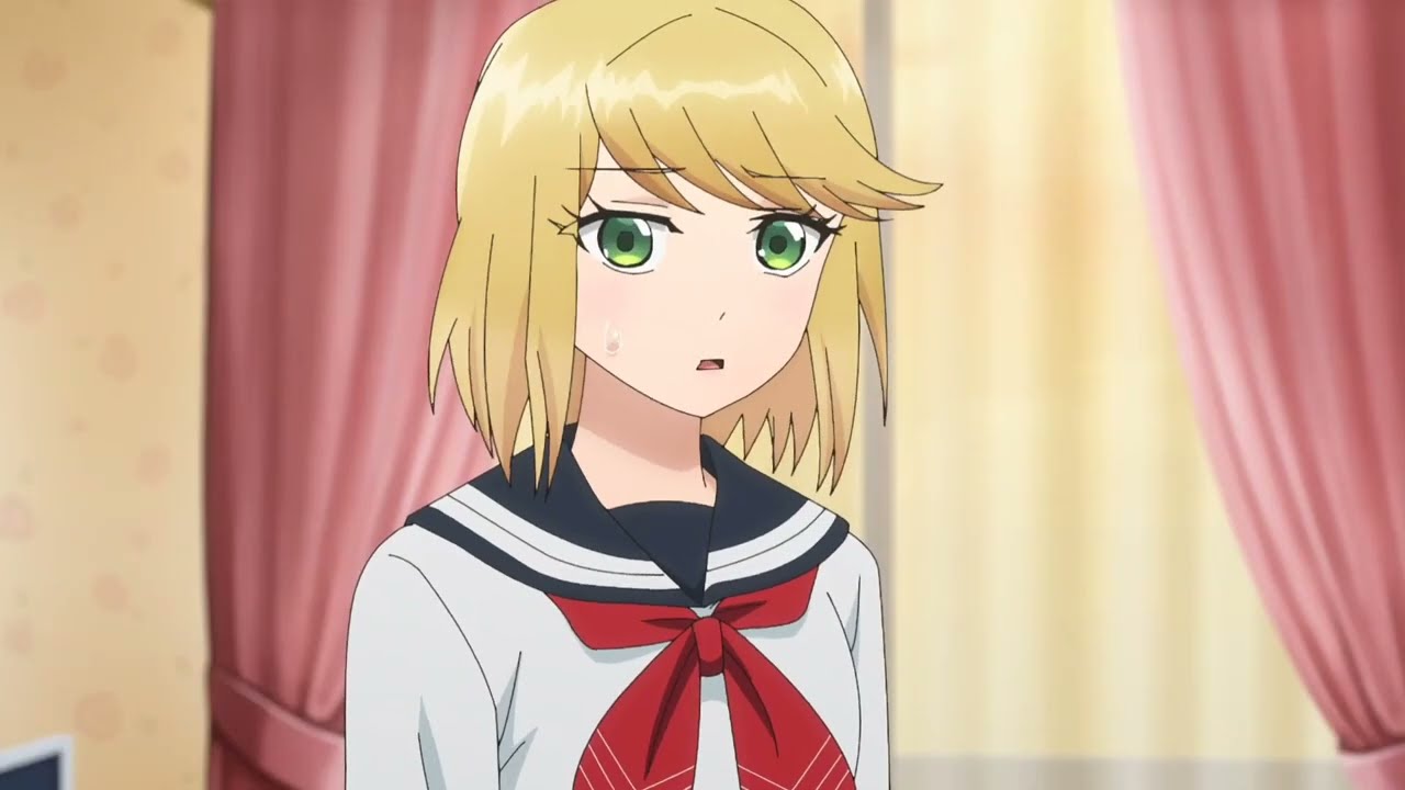 Koi wa Sekai Seifuku no Ato de (Love After World Domination) • Episode