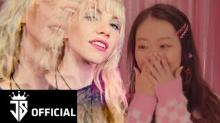 Carly Rae Jepsen - Talking to Yourself (Official Music Video) with Raichee Kitsch