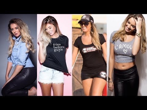 Max Verstappen S New Girlfriend Joyce Godefridi 2019 Belgian Dutch Racing Driver Youtube