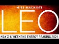 Leo this reading left me speechless this is rare  may weekend tarot 2024