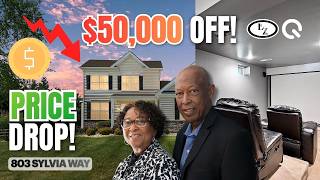 Don't Miss This Price Drop! 803 Sylvia Way Tour | New Castle, DE