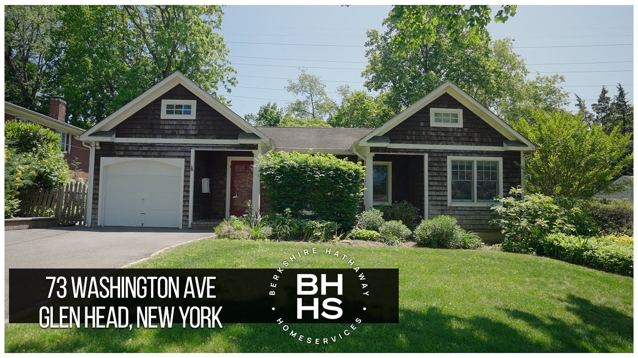 Welcome To 73 Washington Ave, Glen Head, NY | Priced At $875,000
