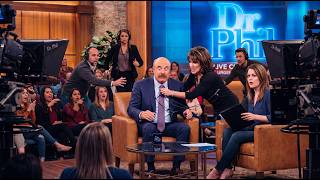 Robin RIPS Off Dr Phil’s Mic — Then the Studio Hears His Private Confession